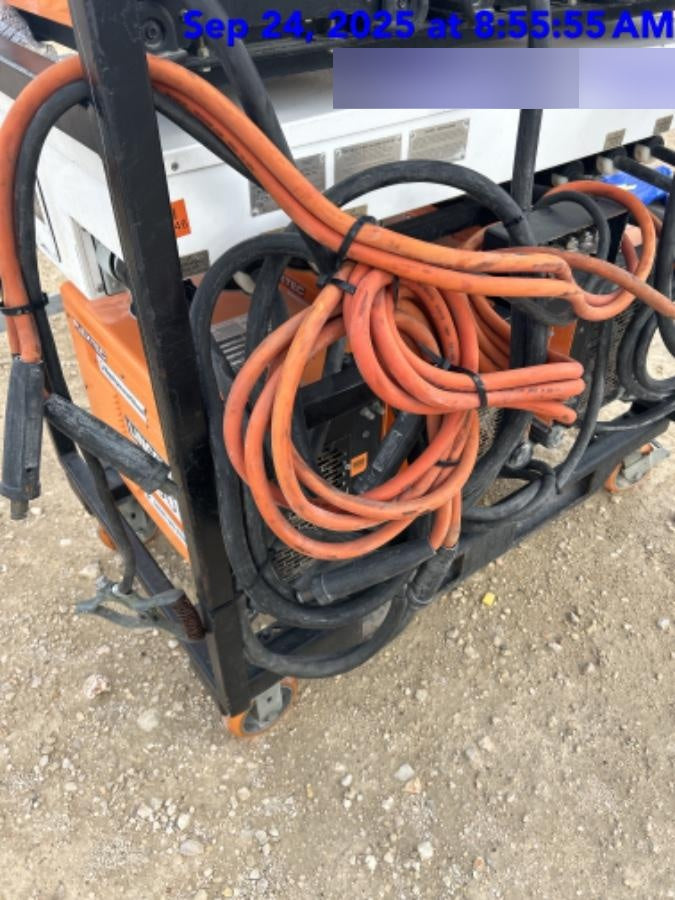 2021 LINCOLN ELECTRIC FLEXTEC 350X