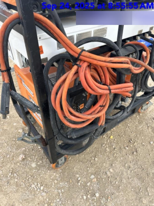 2021 LINCOLN ELECTRIC FLEXTEC 350X