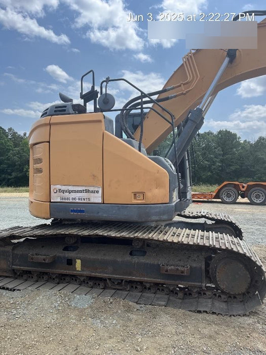 2018 CASE CX245D SR