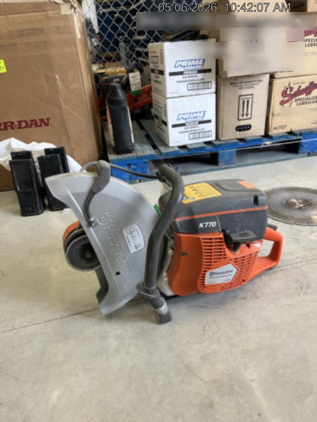 2024 HUSQVARNA K770