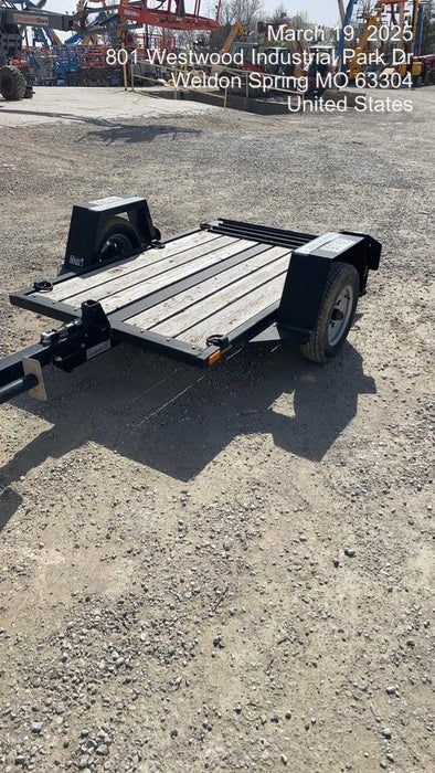 2021 BARRETO E4X6TBT