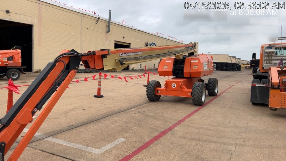2020 JLG 860SJ