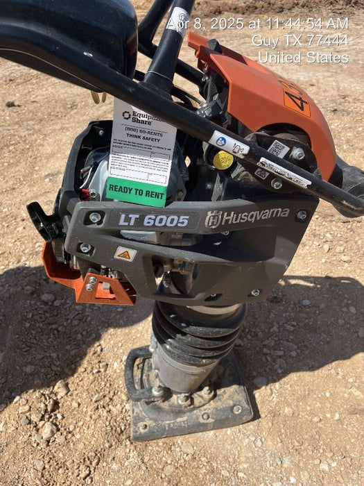 2024 HUSQVARNA LT6005