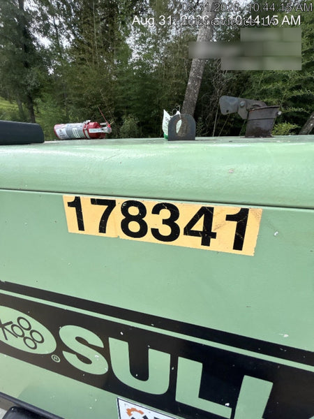2021 SULLAIR 185D-DPQ KU4F