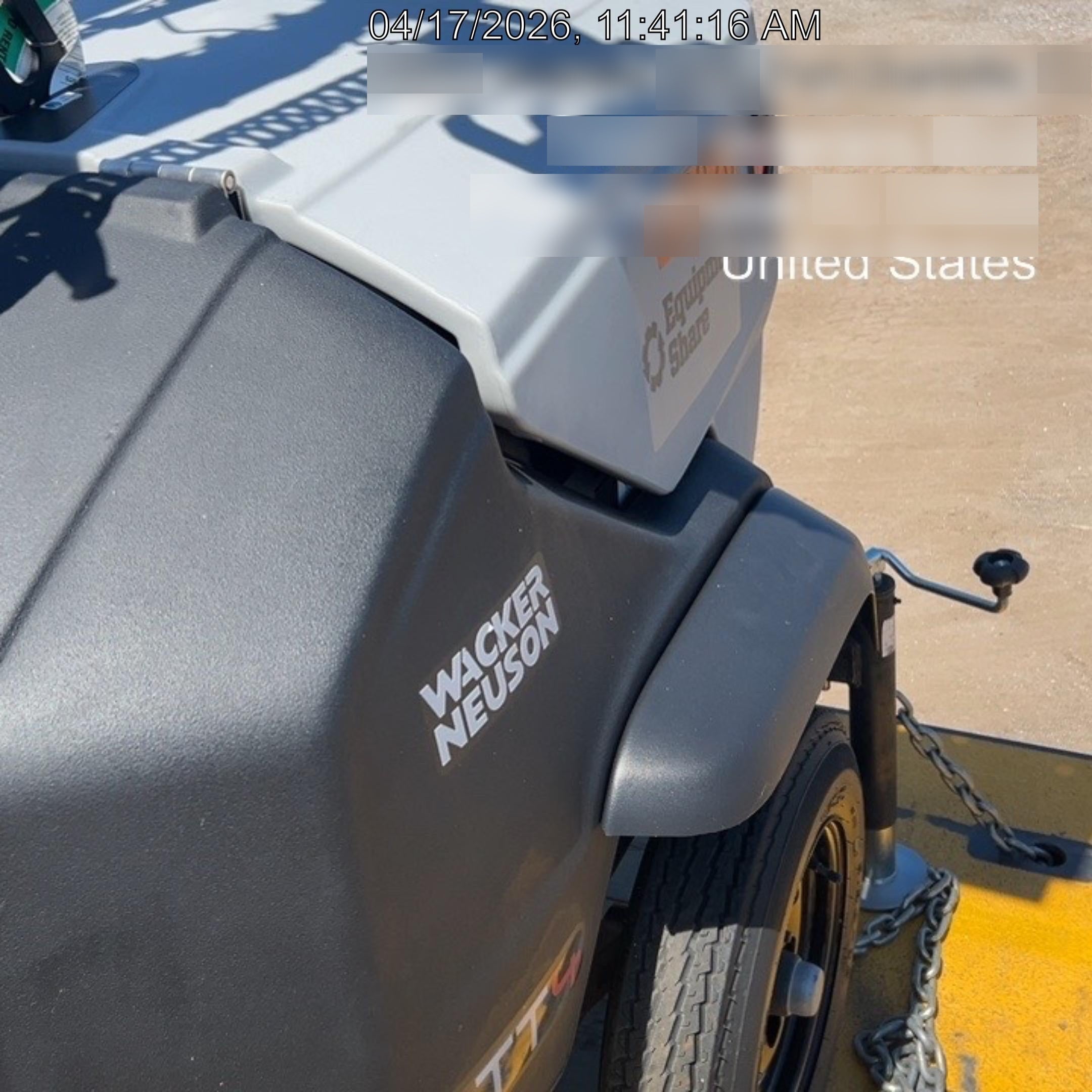 2024 WACKER NEUSON LTT4