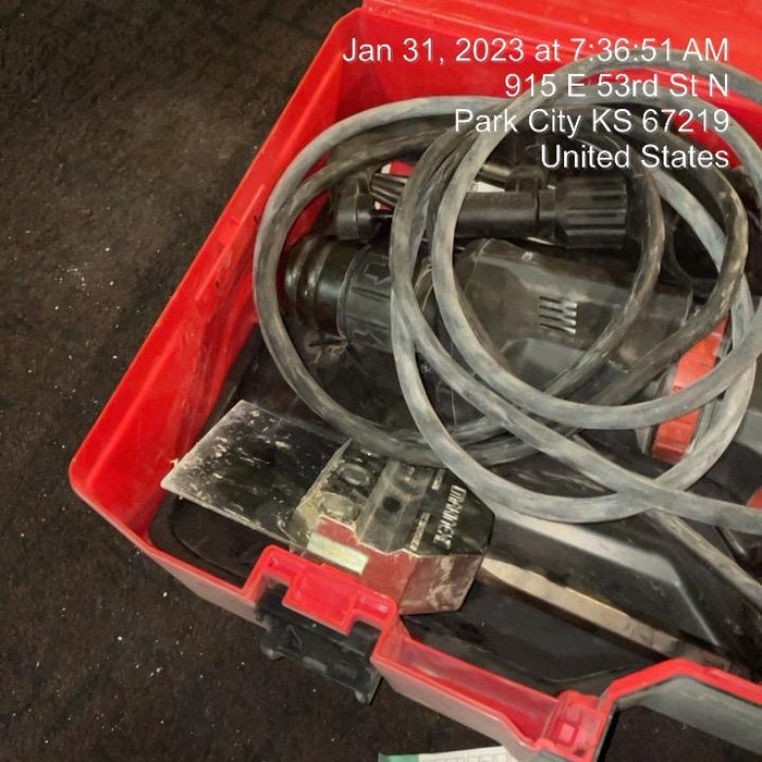 2020 HILTI TE 1000-AVR