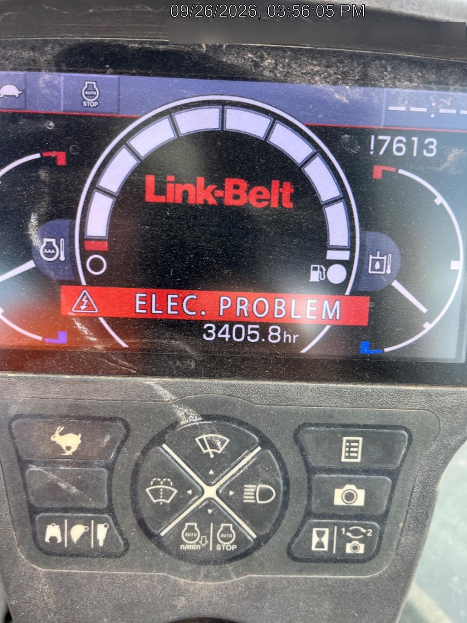 2020 LINK-BELT 80X3EX