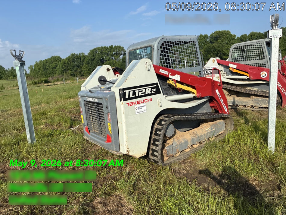 2023 TAKEUCHI TL12R2-R