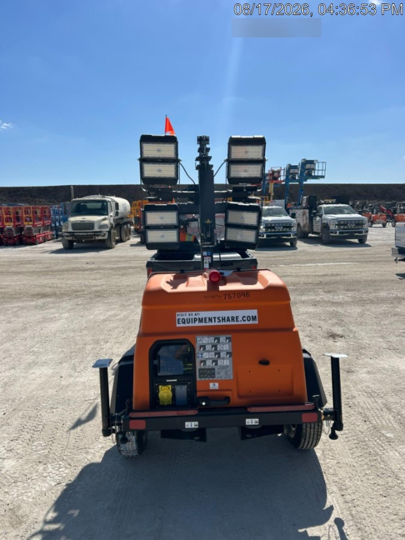 2026 GENERAC MLTS-4