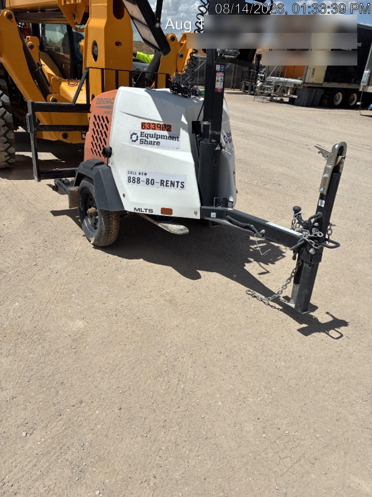 2025 GENERAC MLTS-4