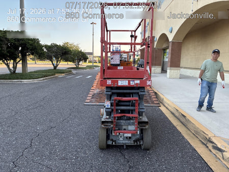 2022 SKYJACK SJ3226