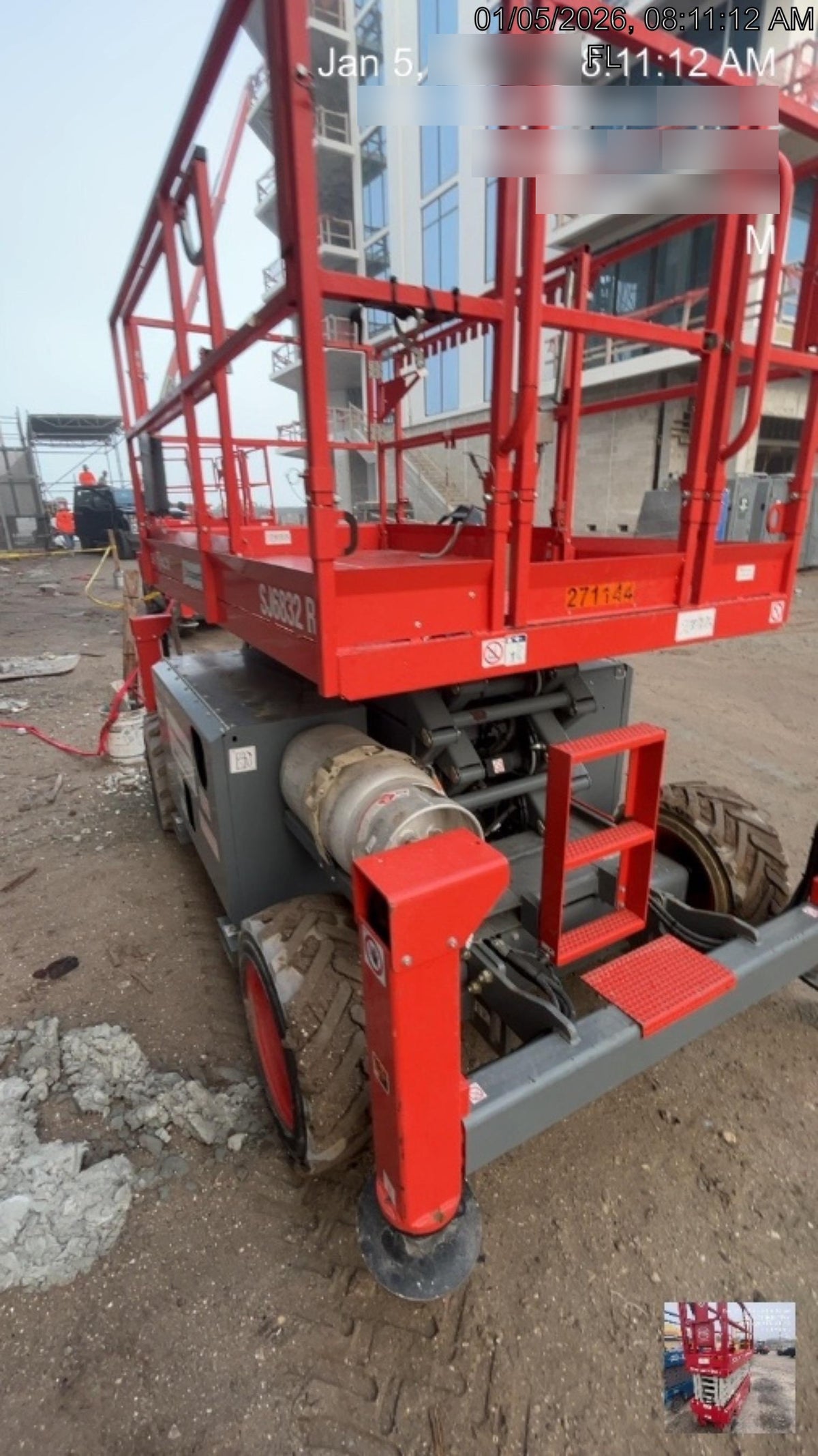 2024 SKYJACK SJ6832 RT