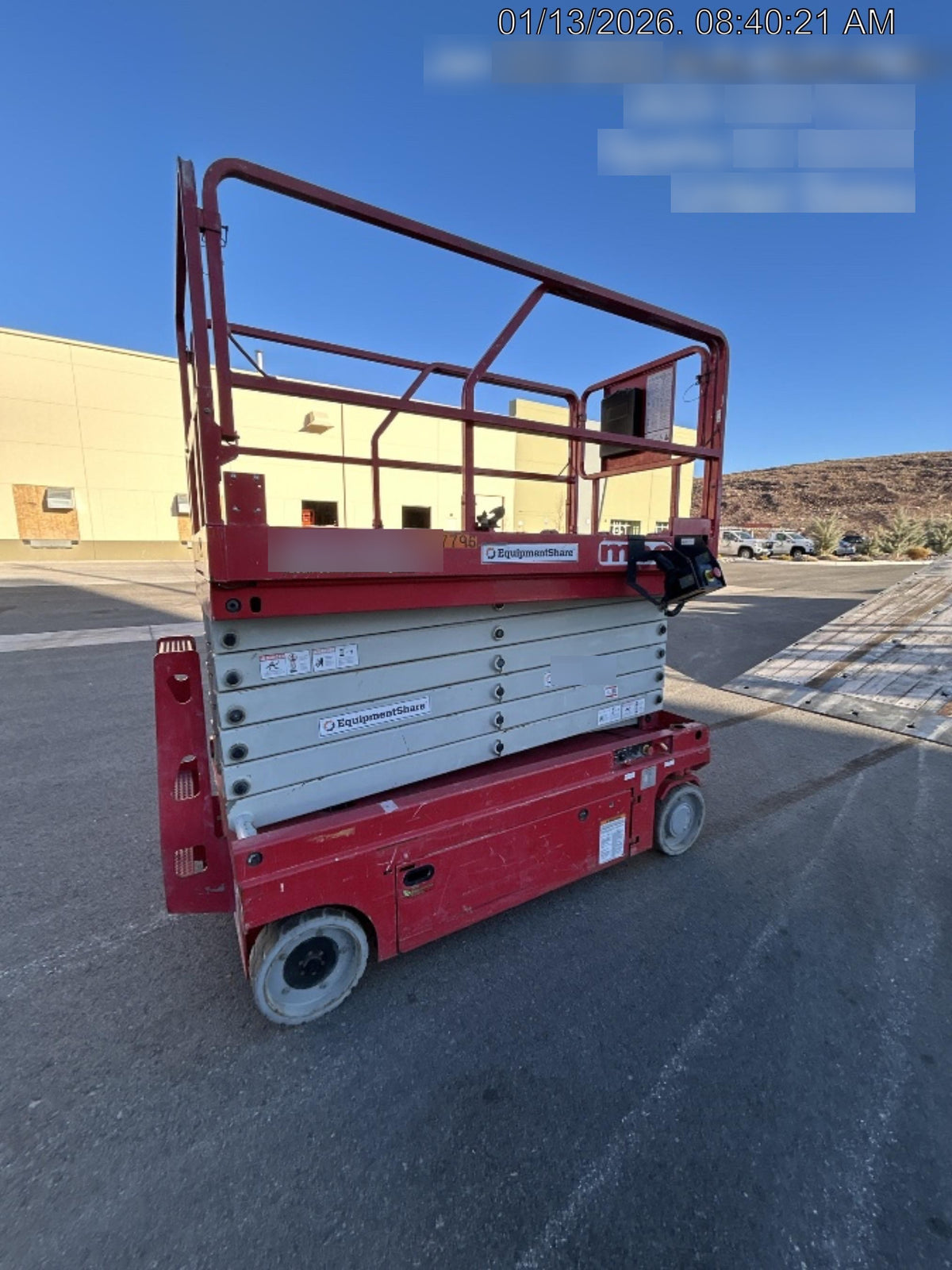 2021 MEC 4046SE