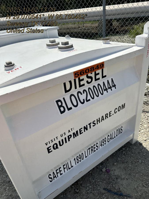 2025 UNITY BLOC 2000