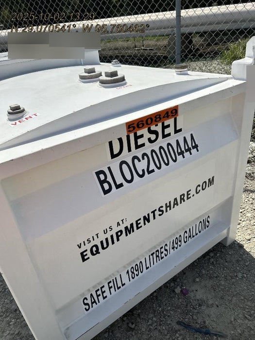 2025 UNITY BLOC 2000