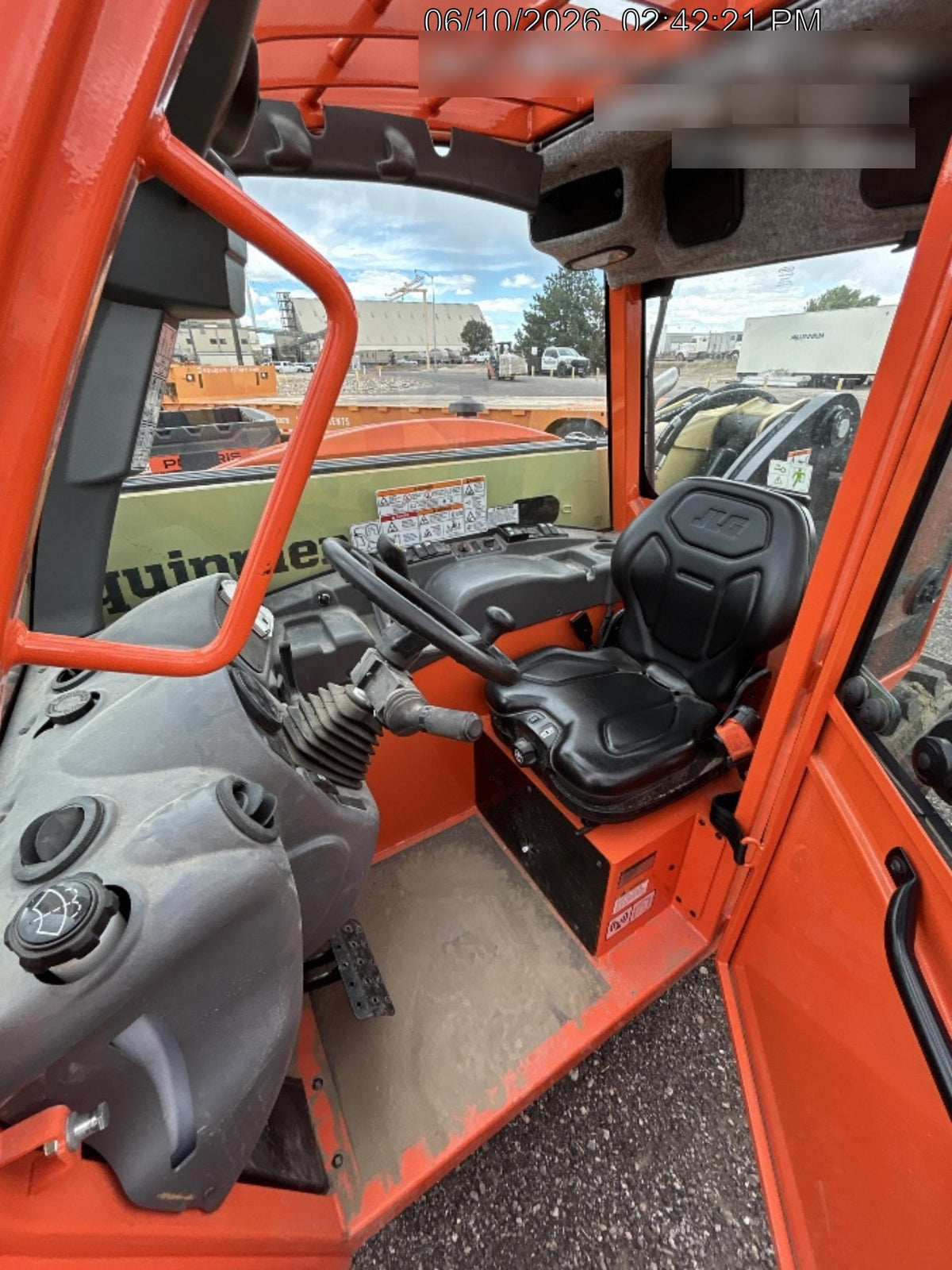 2025 JLG G5-18A