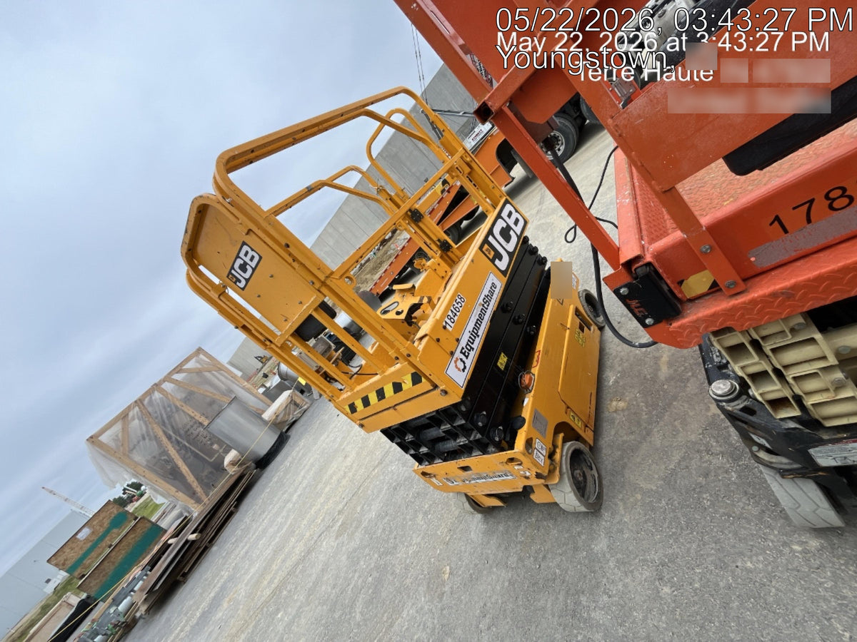 2021 JCB S1930E