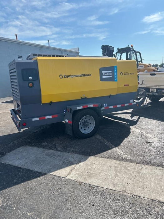 2024 ATLAS COPCO XAS 850