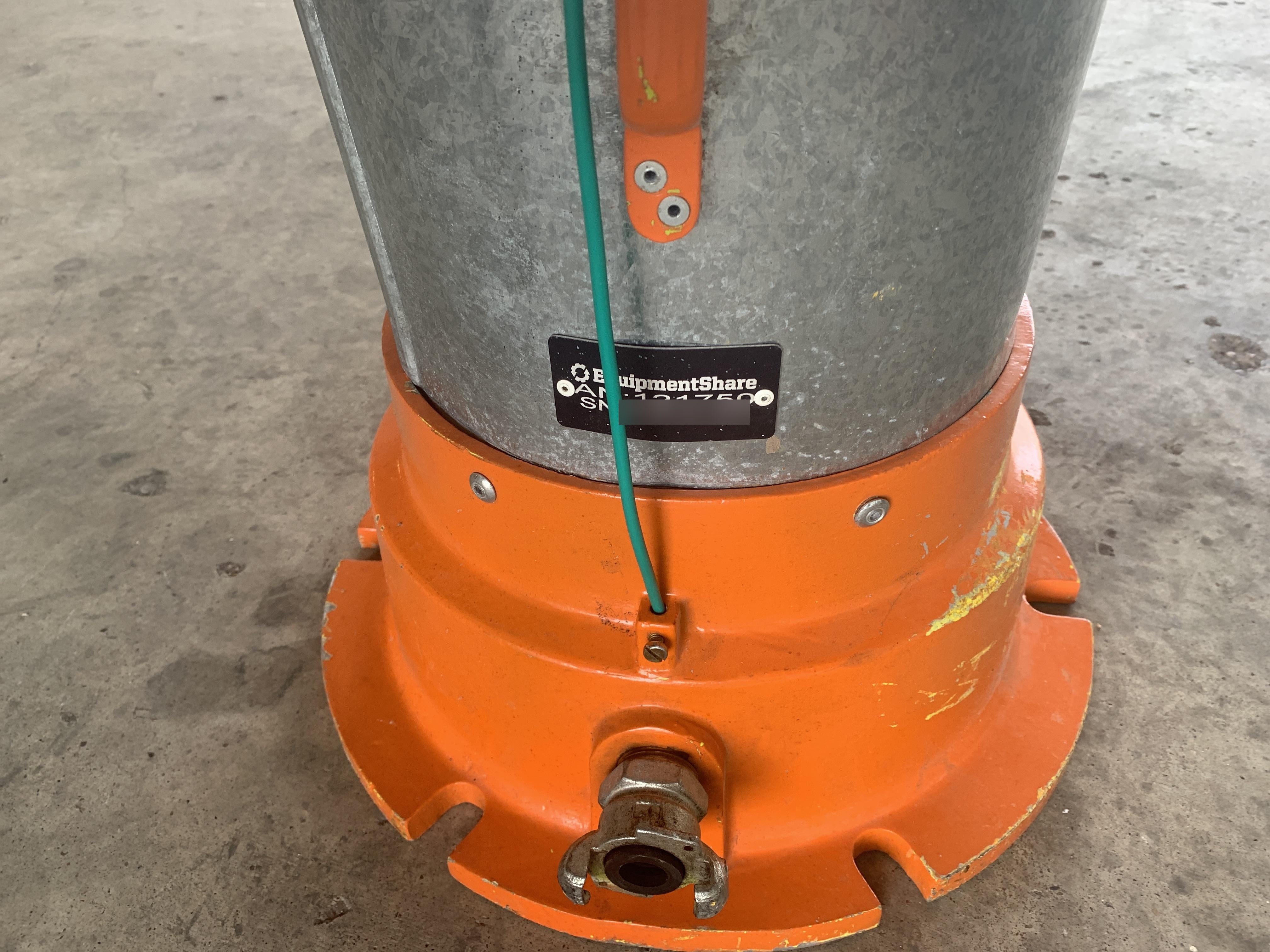 2020 MICHIGAN PNEUMATIC HV-10AM