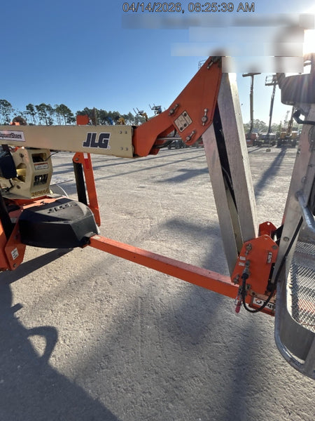 2022 JLG T500J