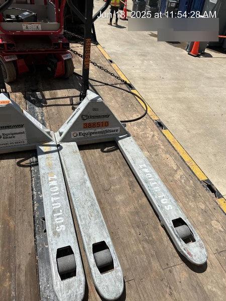 2024 STRONGWAY 5500 lb Pallet Jack