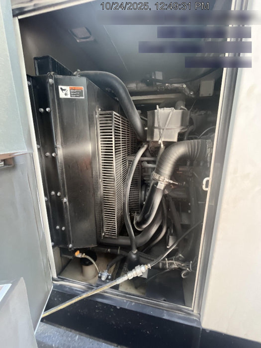 2022 MULTIQUIP DCA125