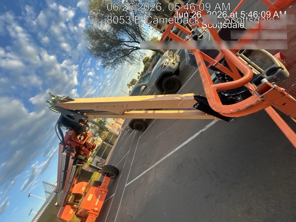 2022 JLG 1350SJP