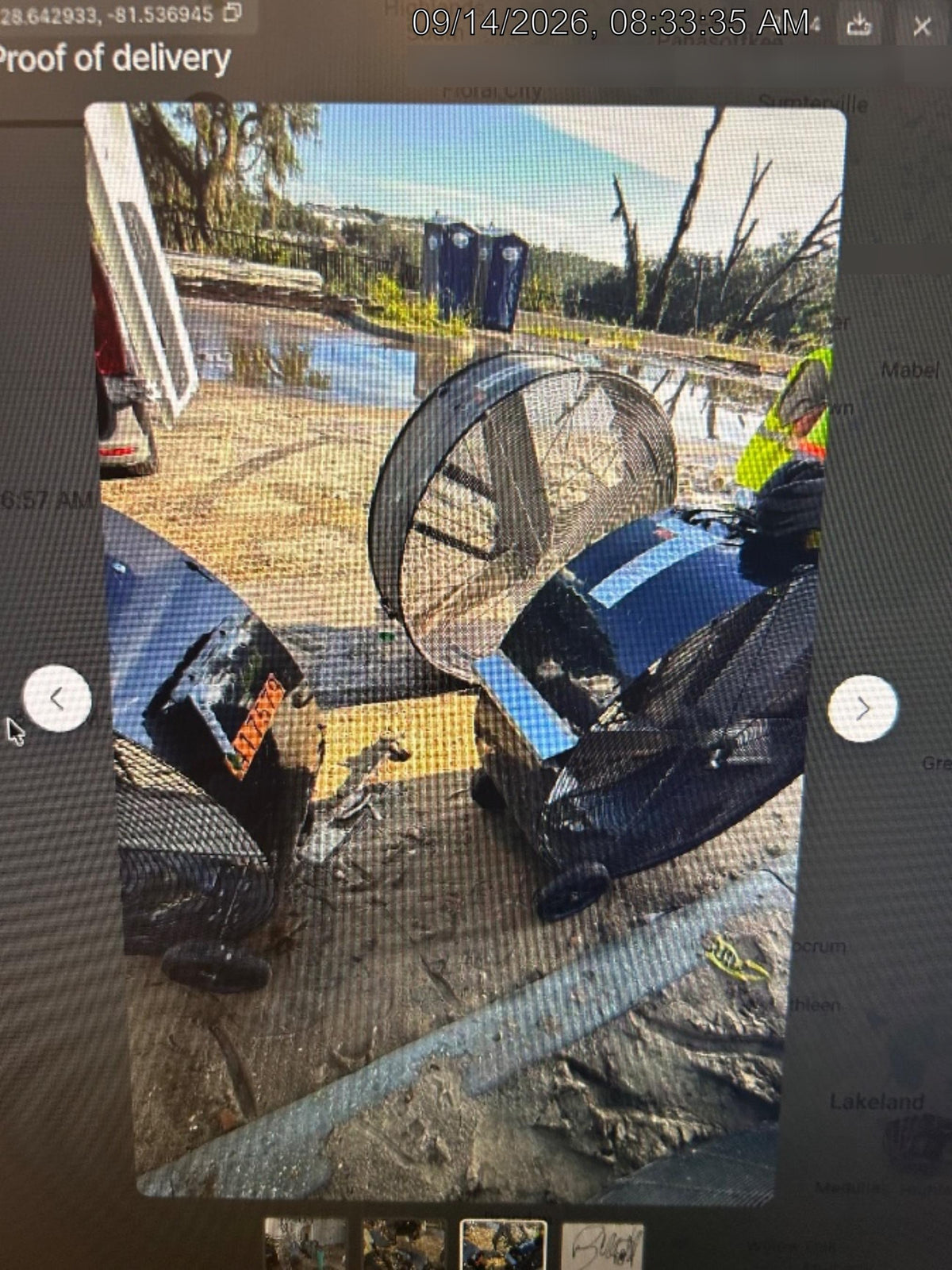 2024 MASTER MHD-42-BDF-C