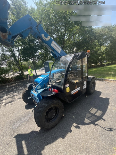 2021 GENIE GTH-5519