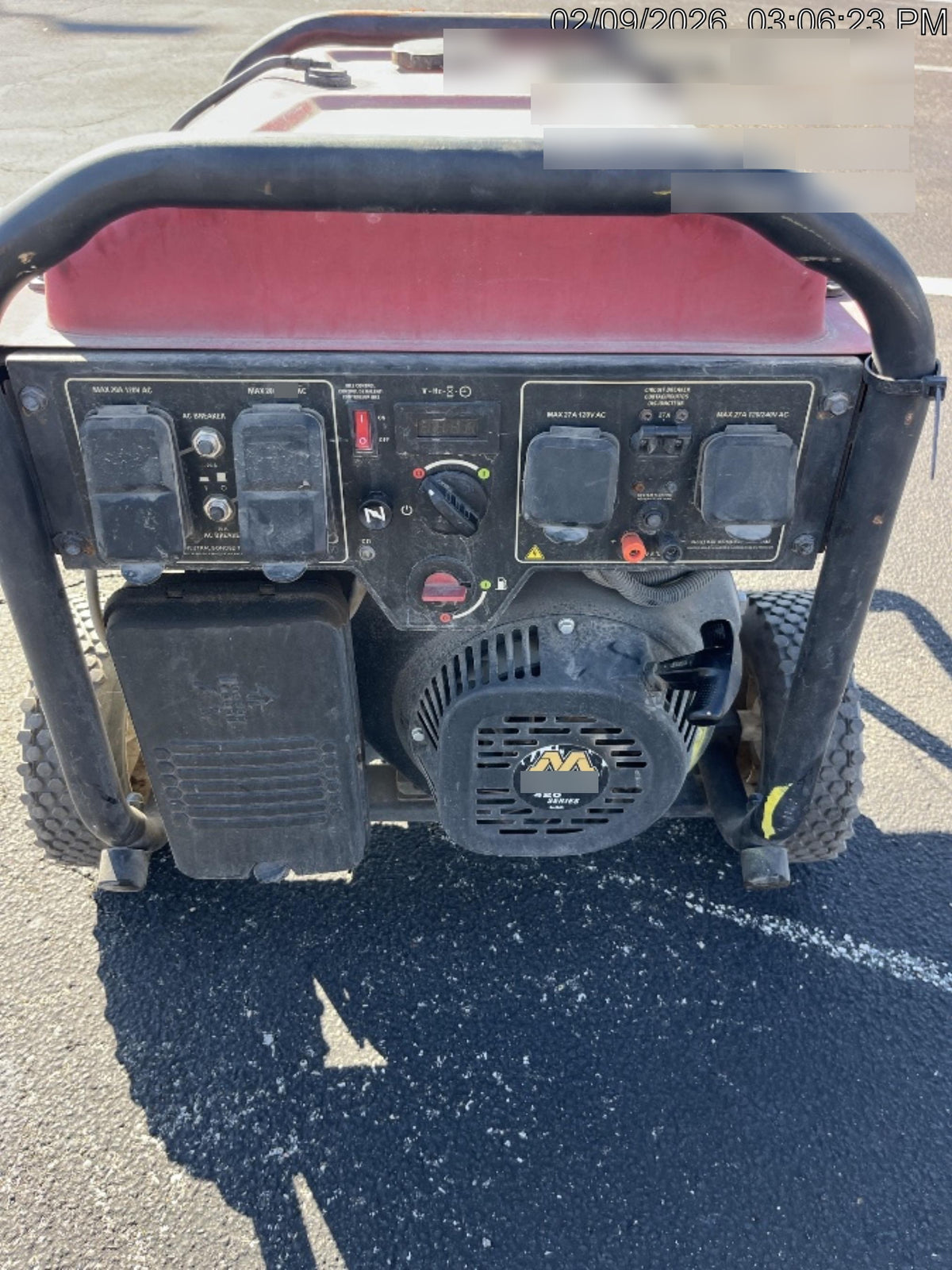 2024 MI-T-M GEN-6500-0MM1