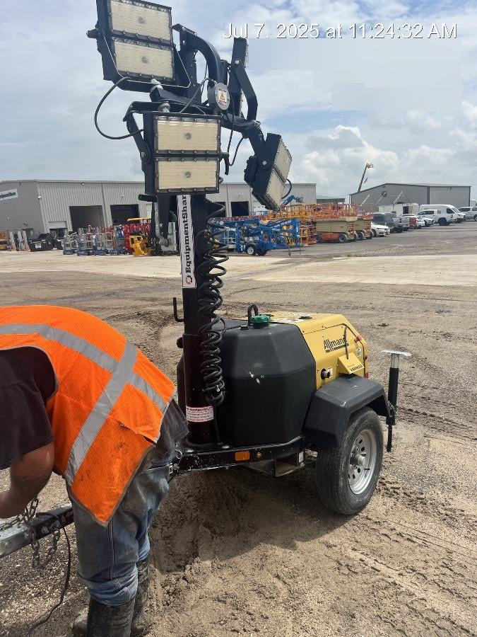 2022 ALLMAND NLV3GR