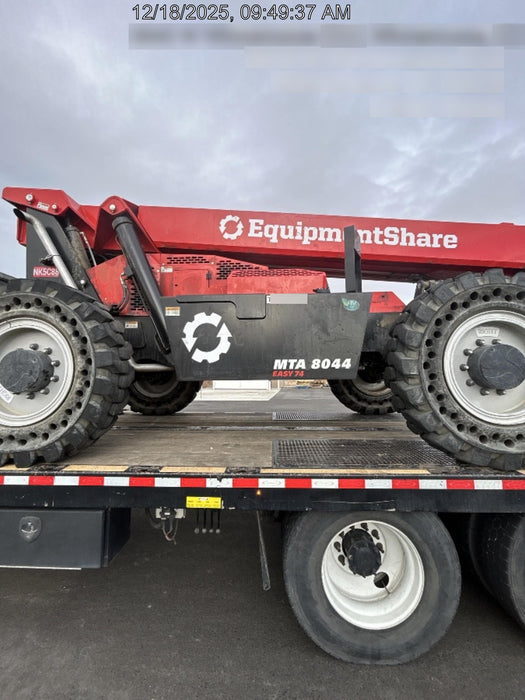 2021 MANITOU MTA8044