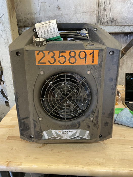 2022 PHOENIX AirMAX Radial Air Mover