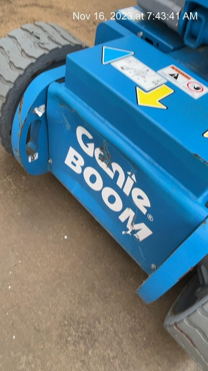 2021 GENIE Z-30/20N RJ