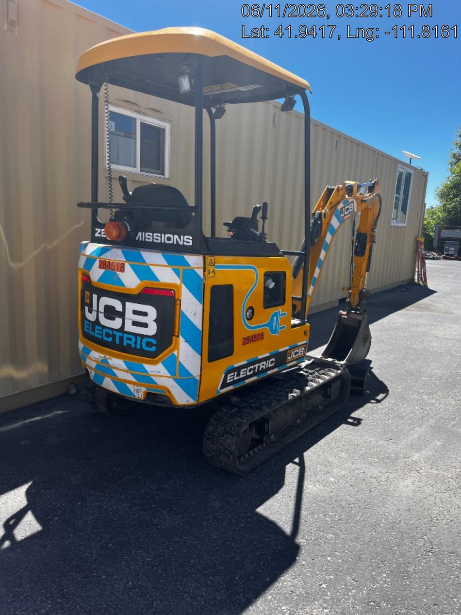 2023 JCB 19C-1E