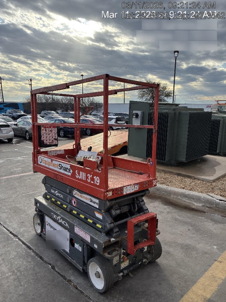 2019 SKYJACK SJIII-3219
