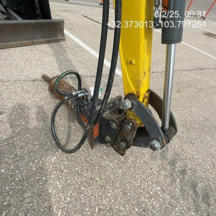 2018 WACKER NEUSON HB36