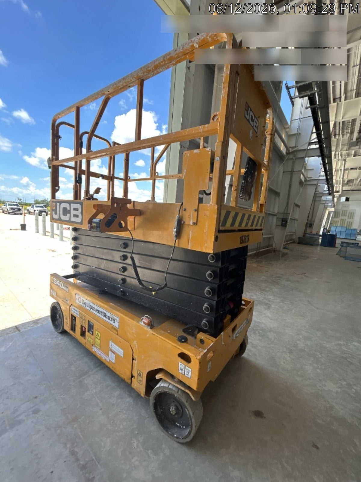 2022 JCB S4046E