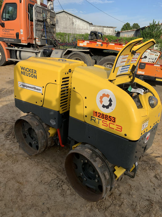 2021 WACKER NEUSON RTLx-SC3