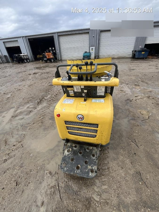 2019 WACKER NEUSON DT10