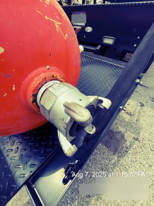 2021 MICHIGAN PNEUMATIC HV-15G-8P-ES