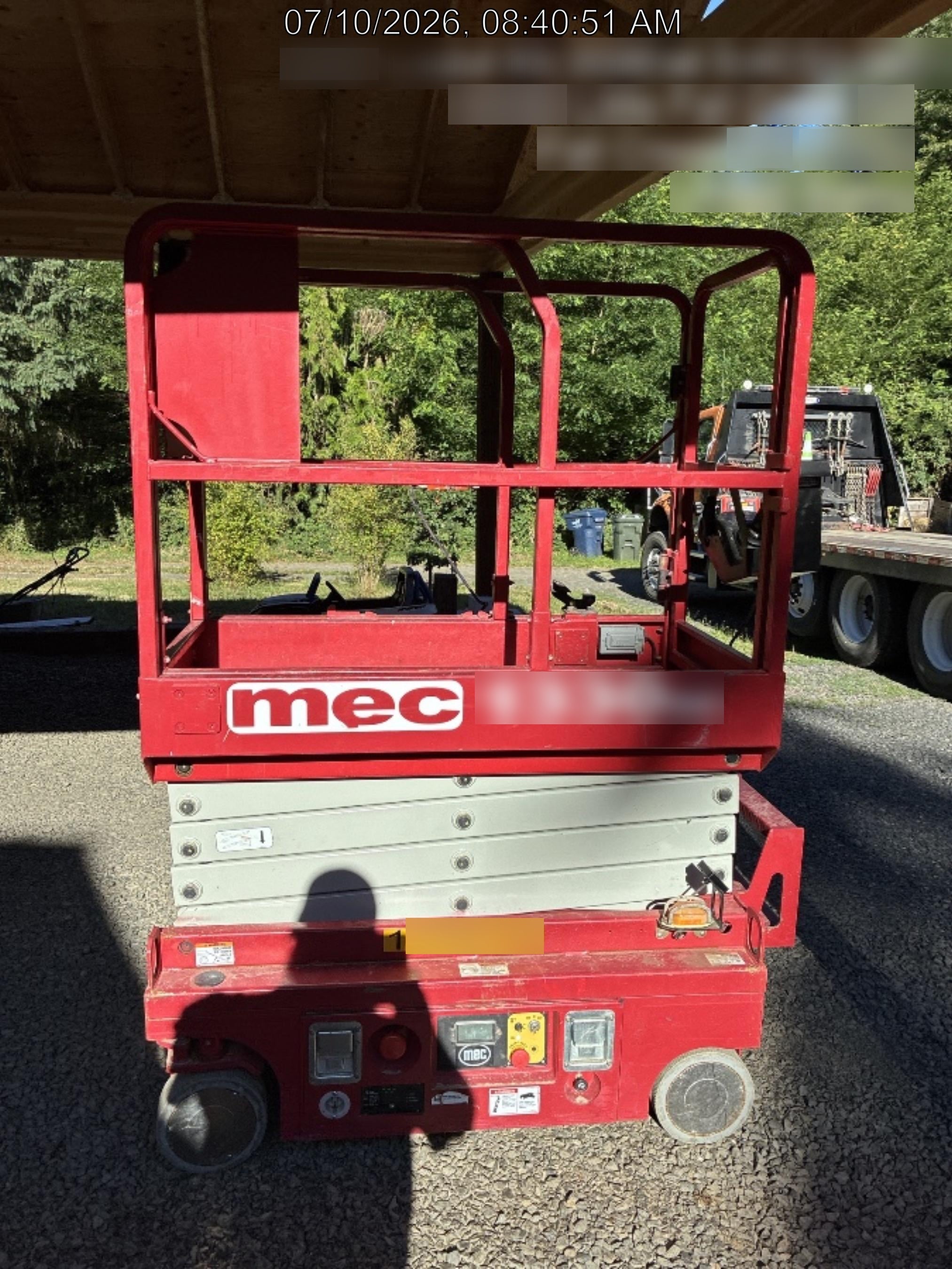 2021 MEC 1330SE