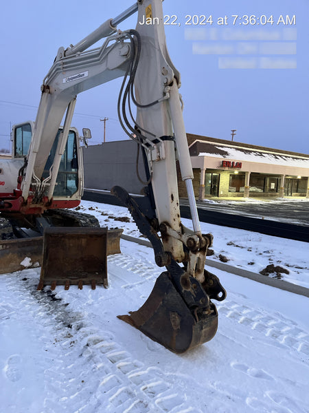2023 TAKEUCHI TB290-CR