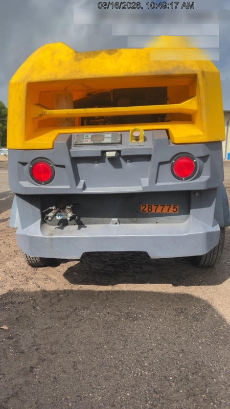 2023 ATLAS COPCO XAS188 CWK