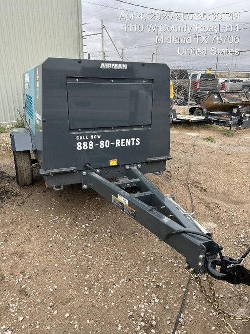 2025 AIRMAN PDSF375DP-6E1