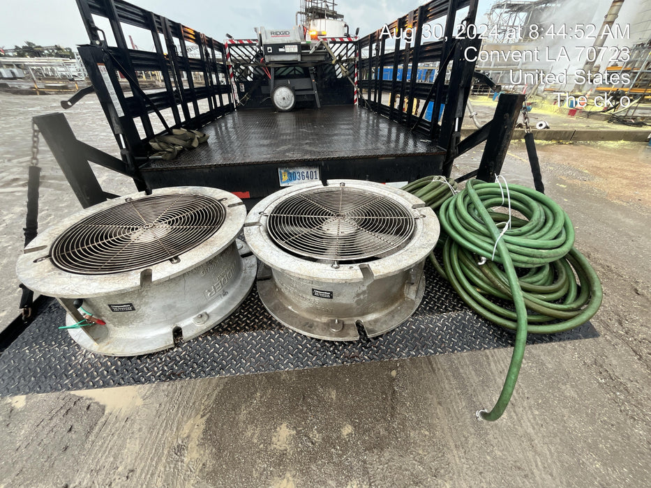 2021 MICHIGAN PNEUMATIC JF24