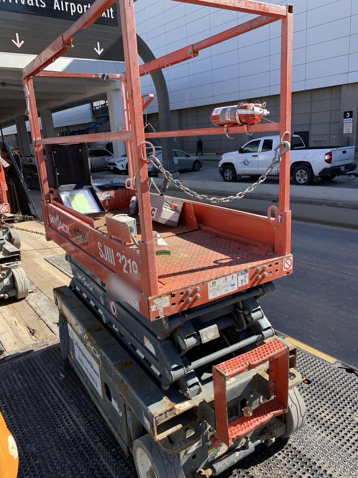 2018 SKYJACK SJIII-3219