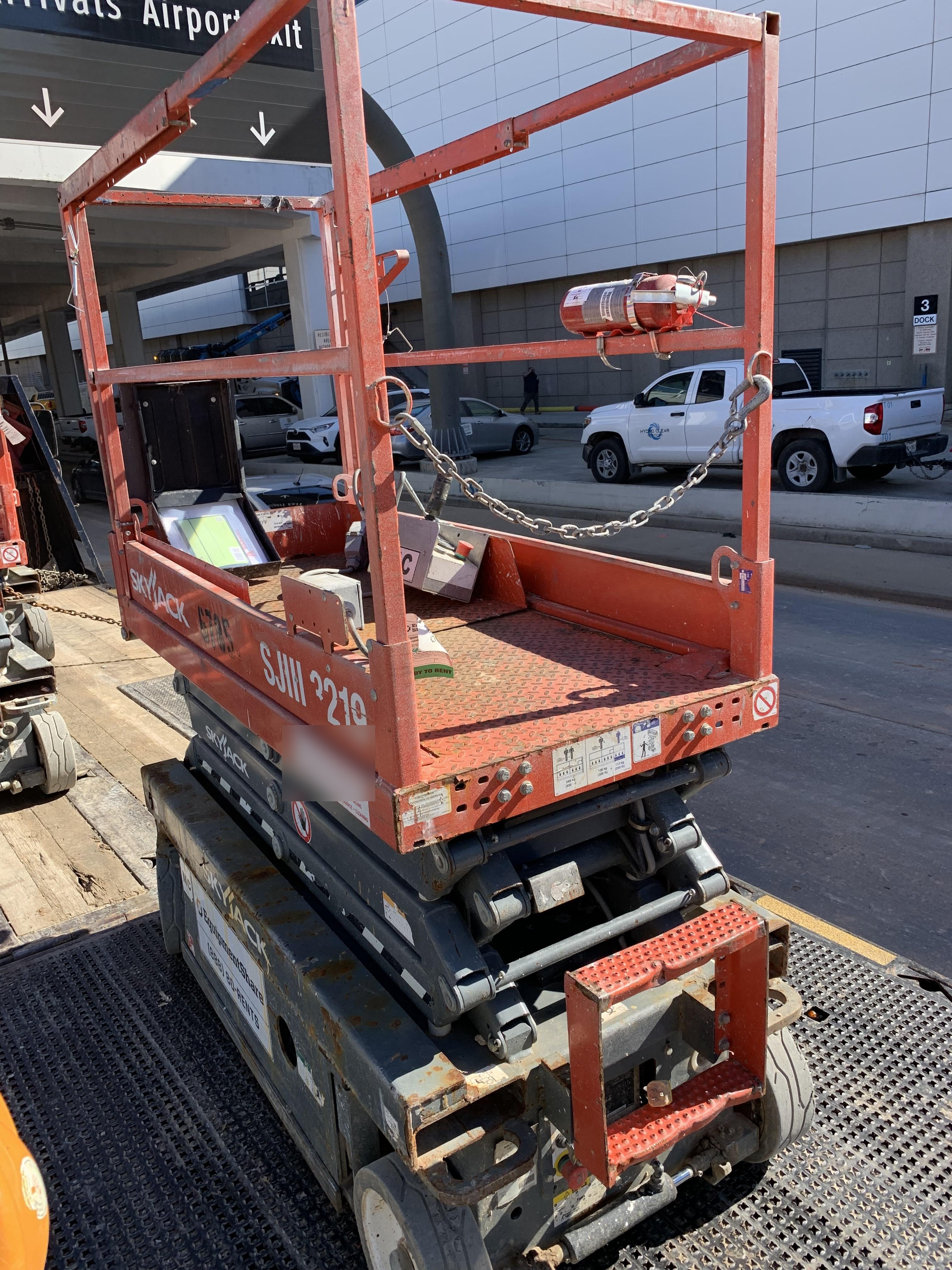 2018 SKYJACK SJIII-3219