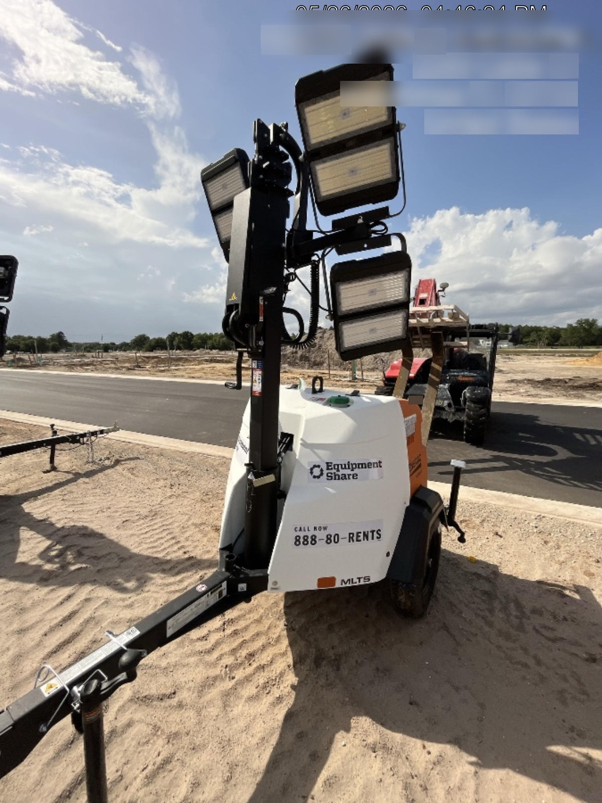 2026 GENERAC MLTS-4