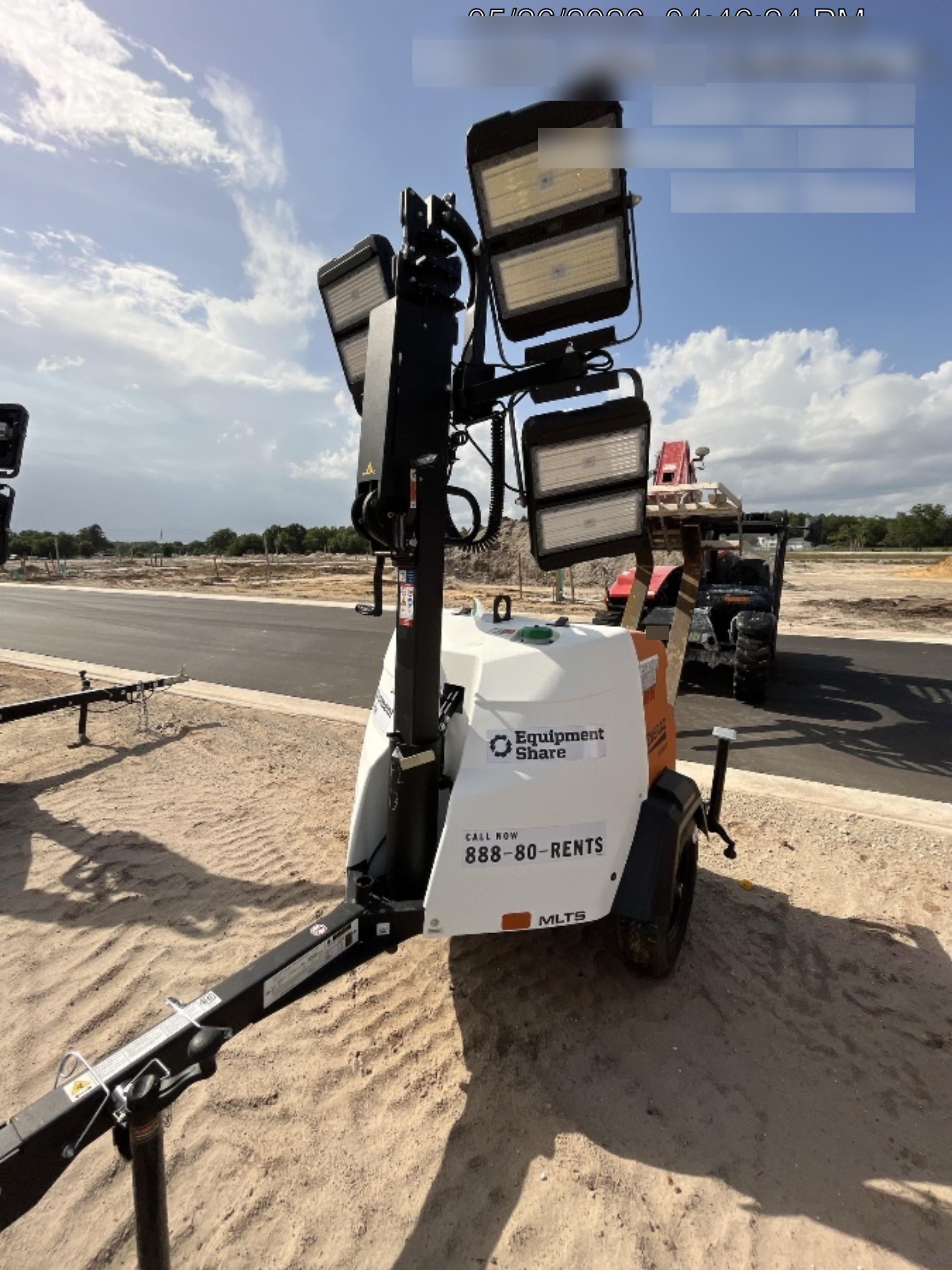 2026 GENERAC MLTS-4